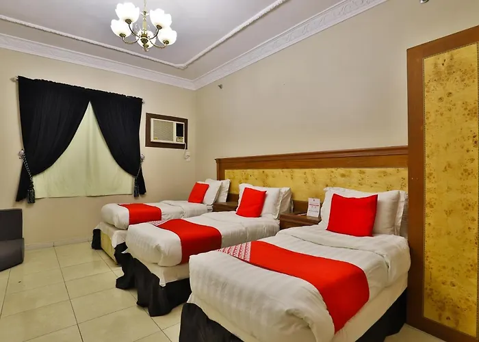 Oyo 374 Abdusamad Al Sadawi Hotel 2