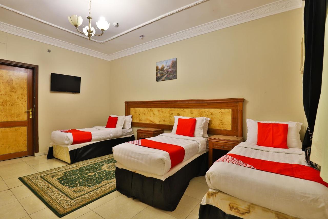 Hotel Oyo 374 Abdusamad Al Sadawi 2 La Mecque